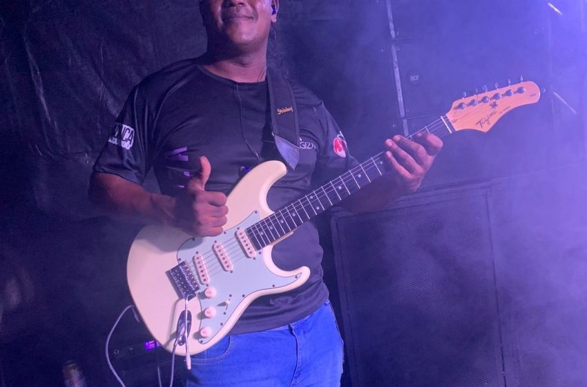  Terceiro suspeito de envolvimento na morte de guitarrista da cantora Adalgiza é preso