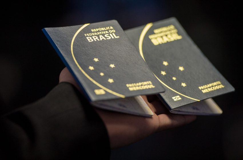  PF suspende atendimento para serviço de passaporte em Aracaju