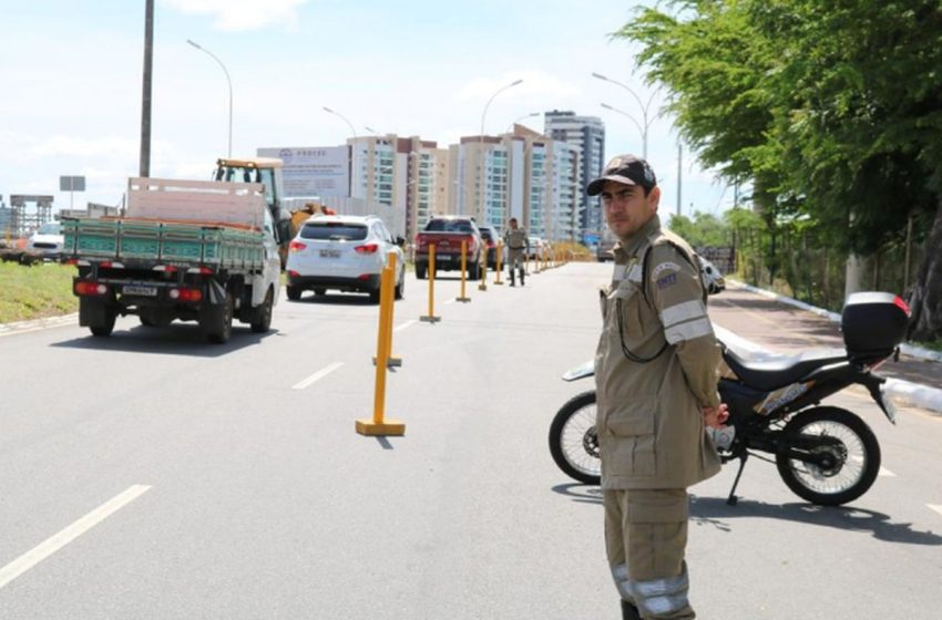  Trânsito sobre a ponte do Rio Poxim, em Aracaju, será alterado de quarta a sábado