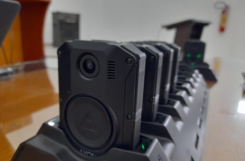  Polícia Rodoviária Federal prevê cronograma de implantação de câmeras corporais até outubro de 2025