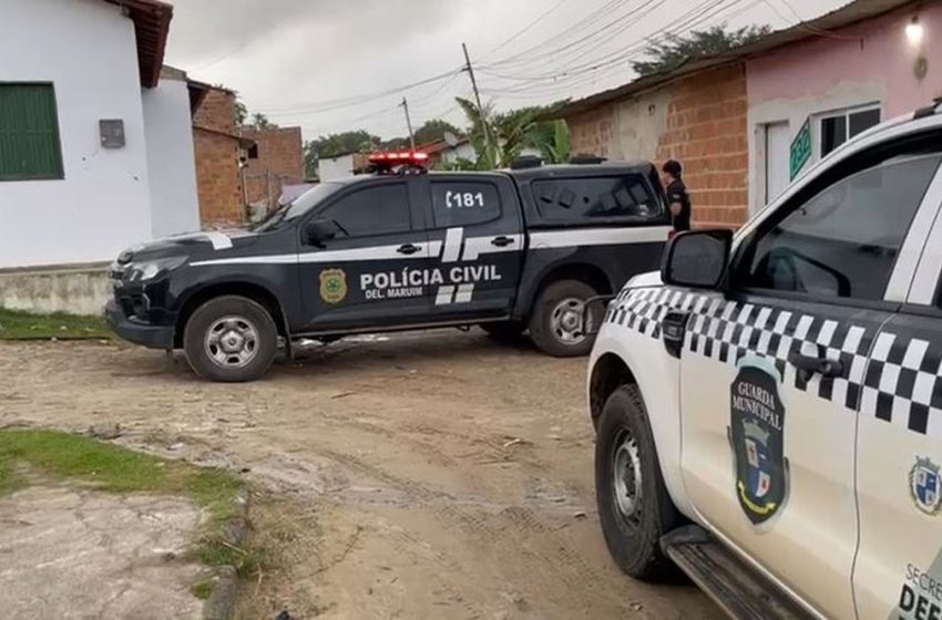  Mulheres são presas durante ação policial contra tráfico de drogas e homicídios no interior de Sergipe