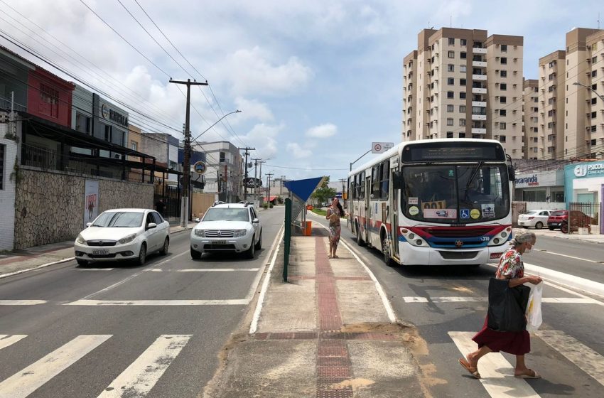  Corredores exclusivos: ônibus, carros, pedestres e o desafio da mobilidade em Aracaju