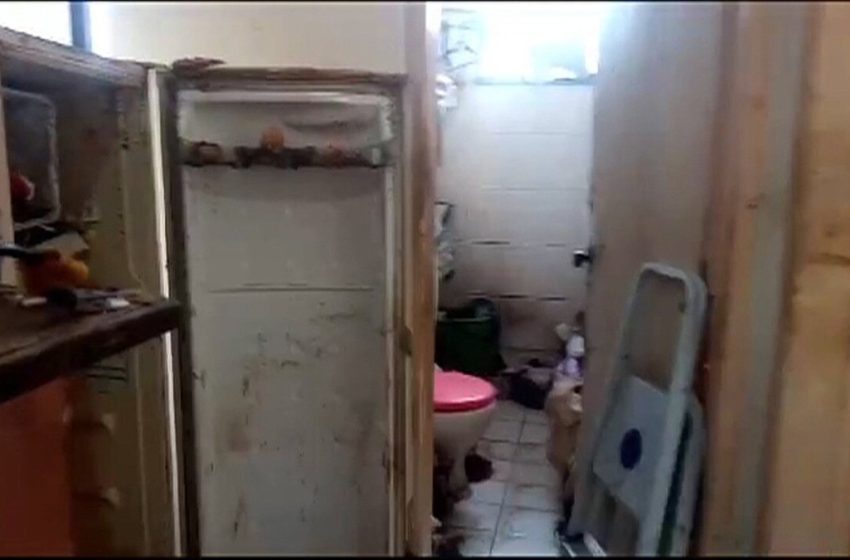  Corpo é encontrado em geladeira durante cumprimento de ordem de despejo em Aracaju