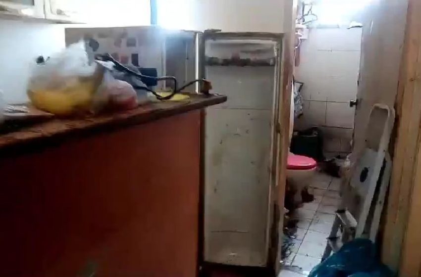  Técnica de enfermagem presa em Aracaju confessa que guardava corpo de companheiro na geladeira há 7 anos, diz polícia