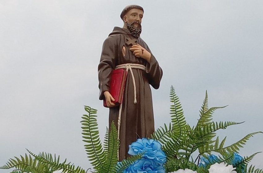  Festa de São Francisco de Assis é celebrada em Aracaju; confira programação