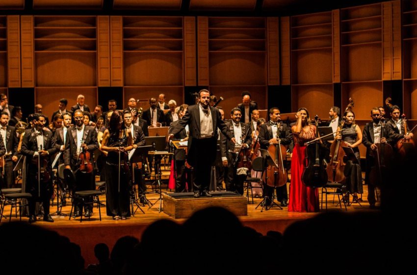  Orquestra Sinfônica de Sergipe realiza concerto no Dia da Independência com foco na música brasileira