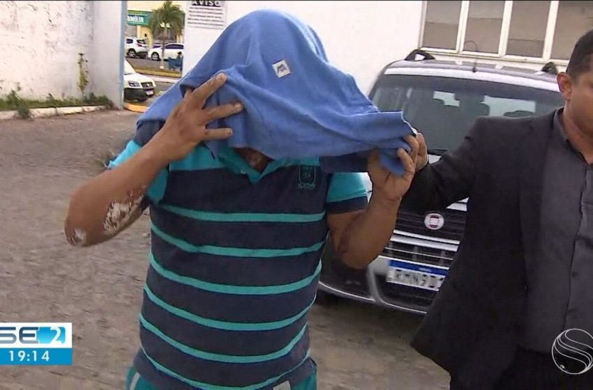  Suspeito de matar jovem em Sergipe confessa crime: 'eu perfurei ela'
