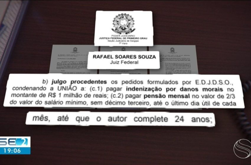  Justiça Federal determina indenização de R$ 1 milhão para filho de homem morto em ação da PRF em Sergipe