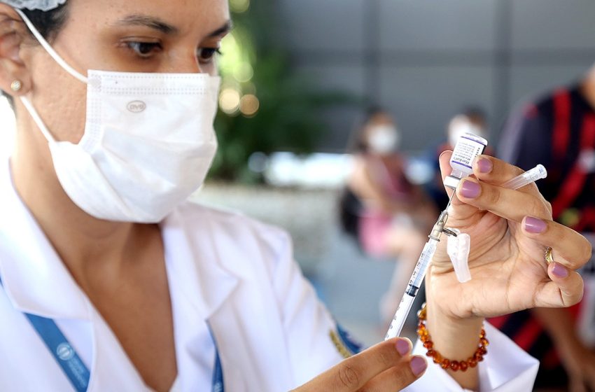  Campanha de Multivacinação é prorrogada em Aracaju; saiba onde se vacinar