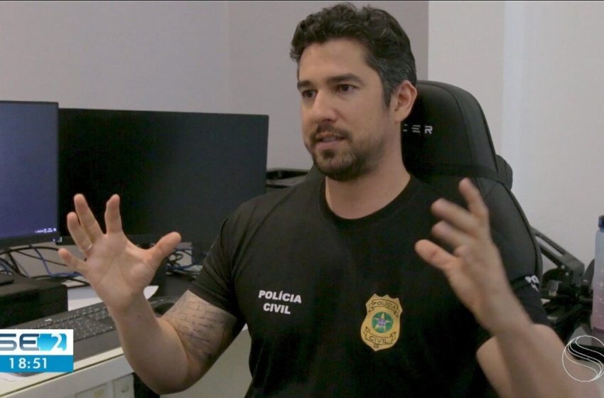  Técnico de informática é investigado por instalar aplicativo espião para invadir computadores e acessar câmeras de clientes em Aracaju