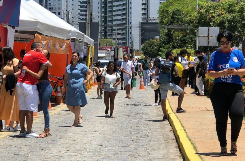  Enem 2023: milhares de estudantes fazem provas neste domingo em Sergipe