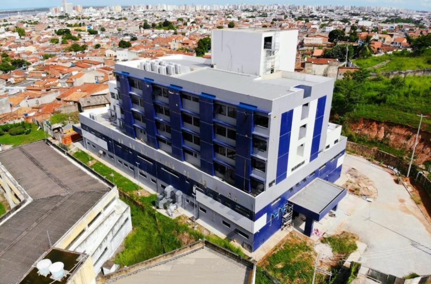  Aracaju libera mais de R$ 7 milhões para Hospital Universitário