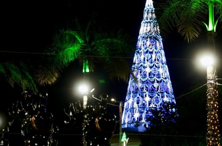  Natal Iluminado em Aracaju: confira a programação