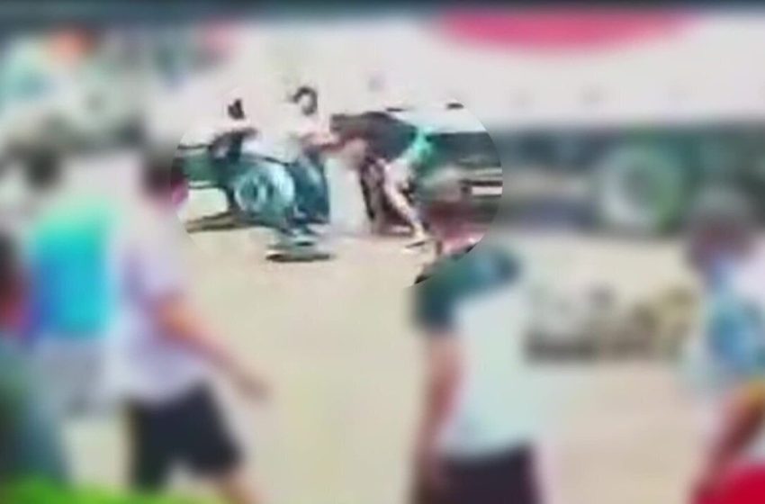  VÍDEO: jovem é morto a facadas em meio a movimentação nos mercados centrais de Aracaju