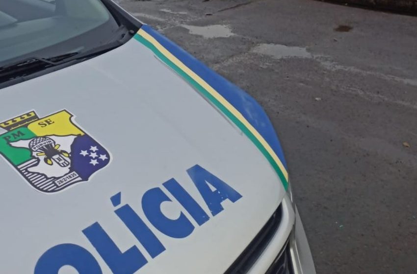  Homem é preso após agredir esposa grávida e entrar em luta corporal com policial militar em Aracaju