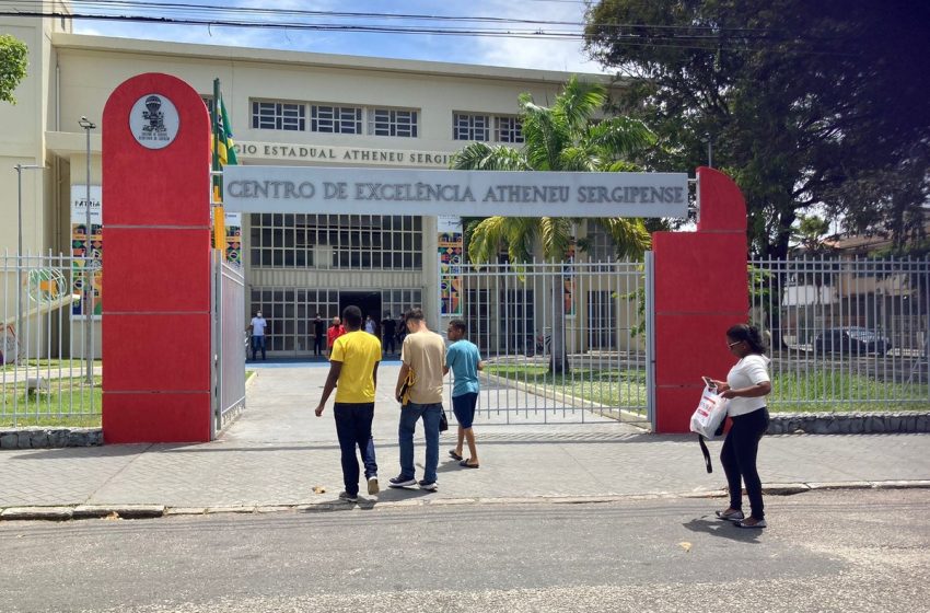  Mais de 65 mil pessoas estão inscritas para fazer o Enem em Sergipe, de acordo com Inep