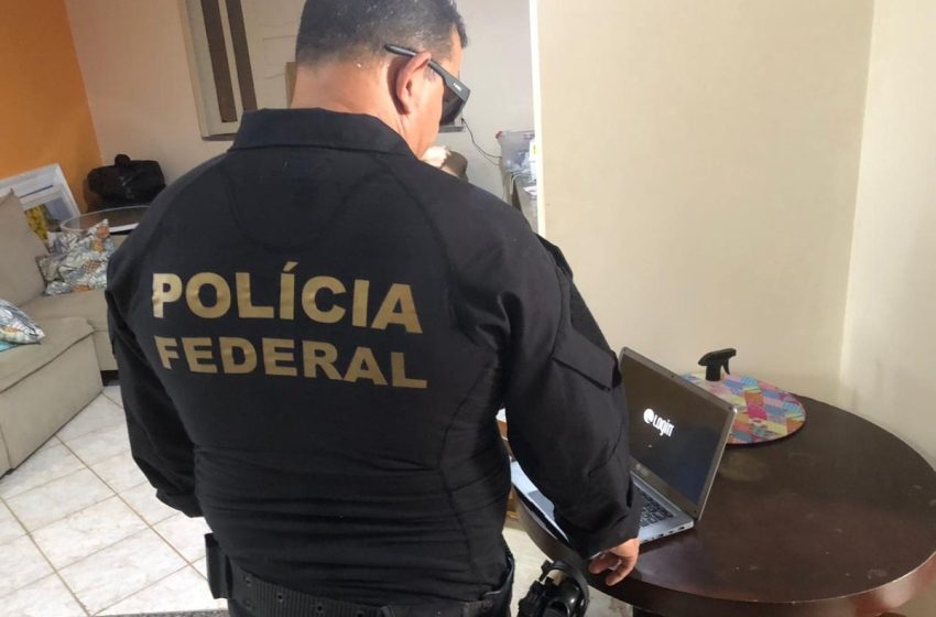  PF cumpre mais de 30 mandados judiciais contra grupo suspeito de desvio de verbas públicas em Sergipe e Alagoas