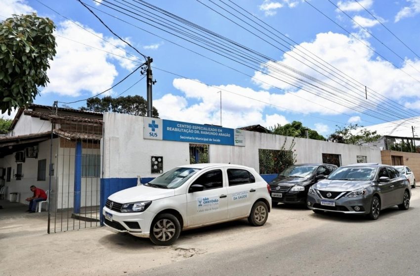  Centros de Especialidades de São Cristóvão são diferencial na saúde do município