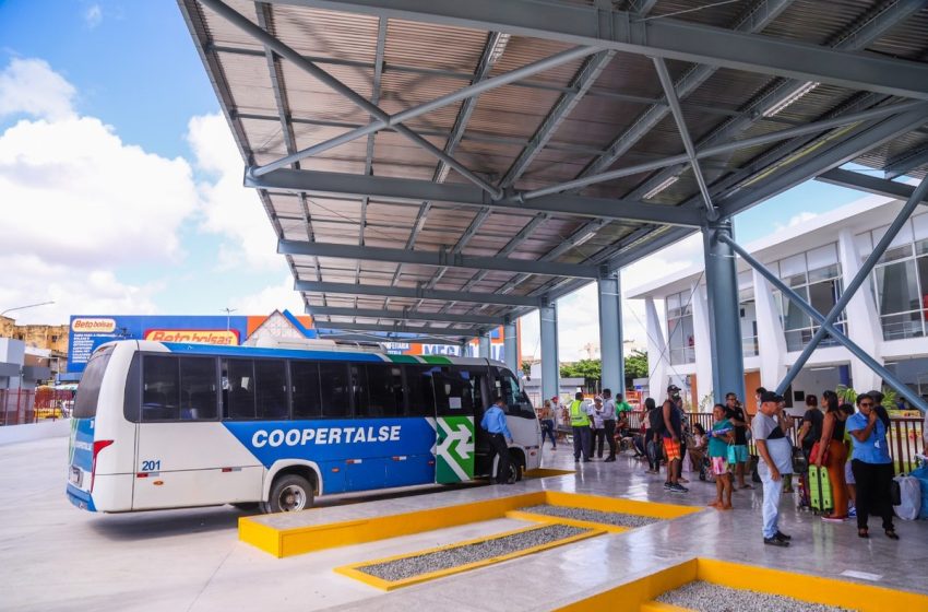  Natal: frota do transporte intermunicipal será ampliada em Sergipe