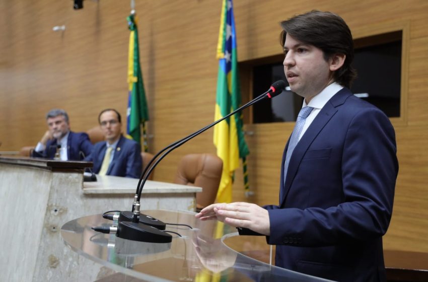  Jorginho Araújo deixa Casa Civil e retorna à Assembleia Legislativa de Sergipe
