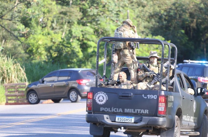  Suspeito de ordenar decapitação de homem na BA é morto em confronto com a polícia; cabeça da vítima foi 'exposta' em UPA