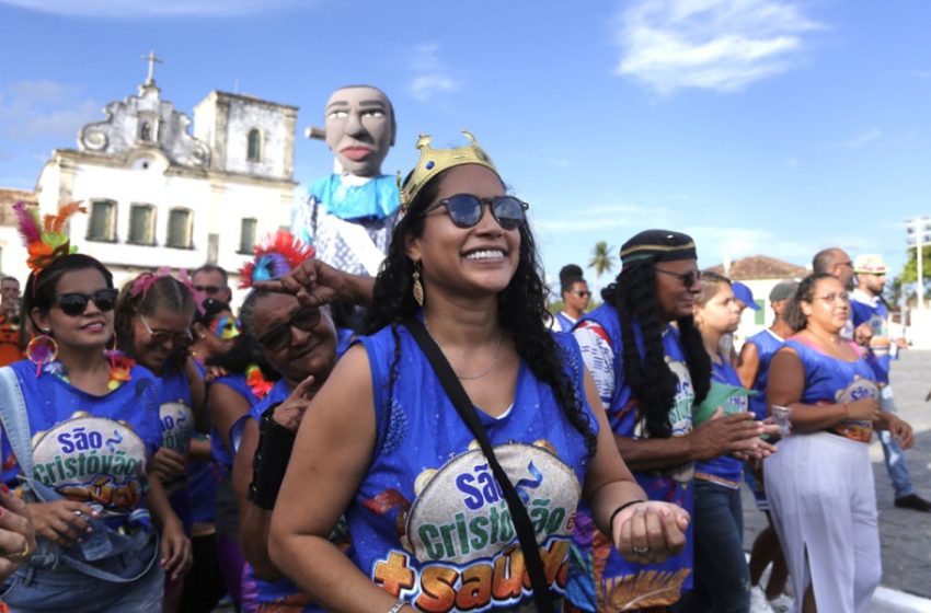  Carnaval em Sergipe: confira a programação da cidade de São Cristóvão