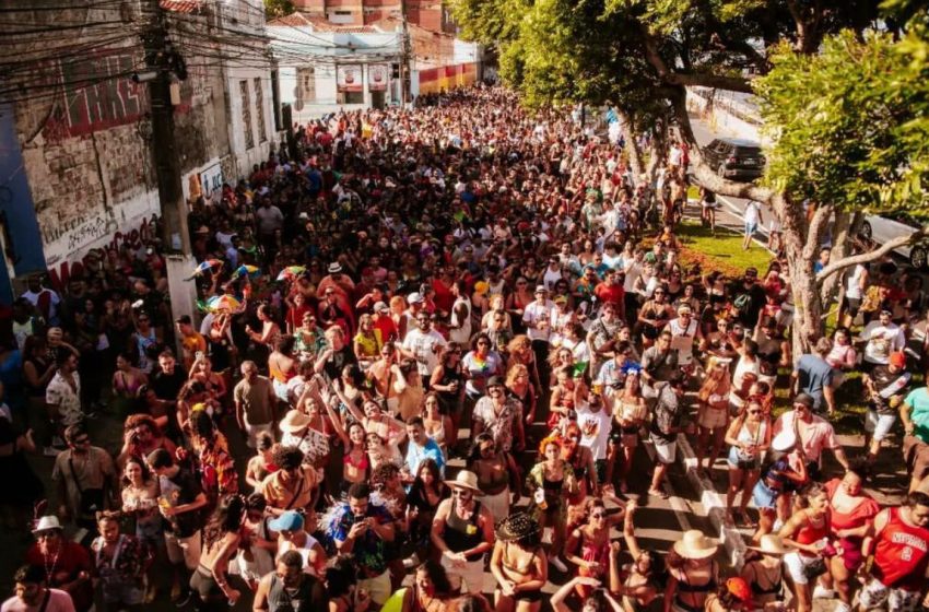  Carnaval em Sergipe: veja quais bloquinhos já foram autorizados em Aracaju