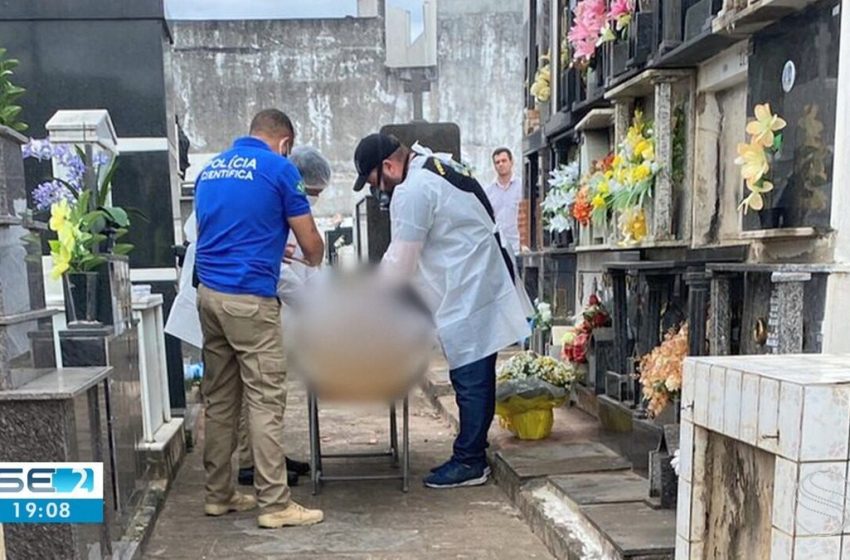  Laudo aponta que jovem de Itabaiana morreu por descompensação cardíaca