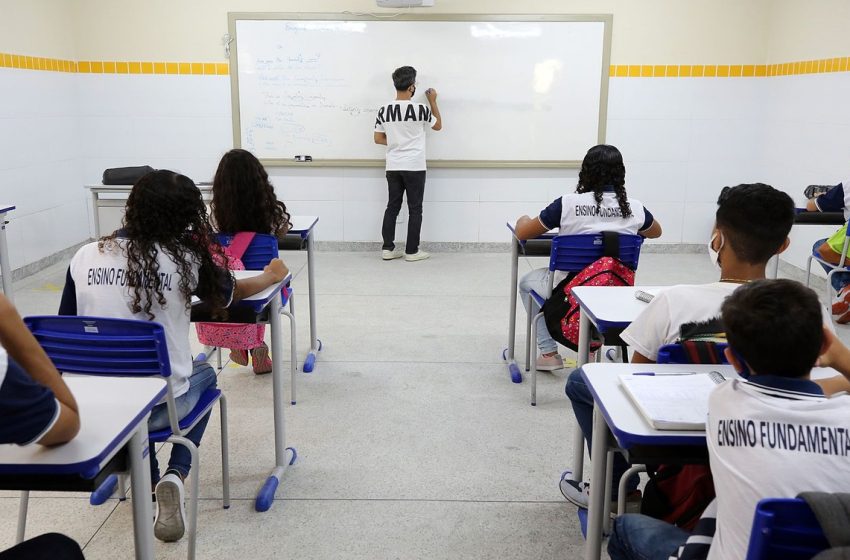  Matrículas para novos estudantes da rede de ensino de Aracaju estão abertas