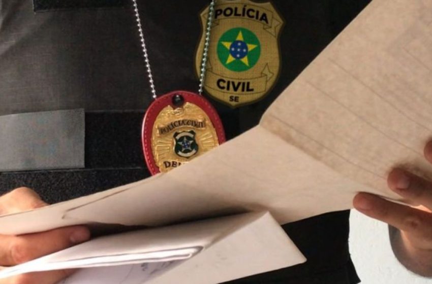  Policial Militar de Sergipe é preso por crimes de estupro de vulnerável e exploração sexual