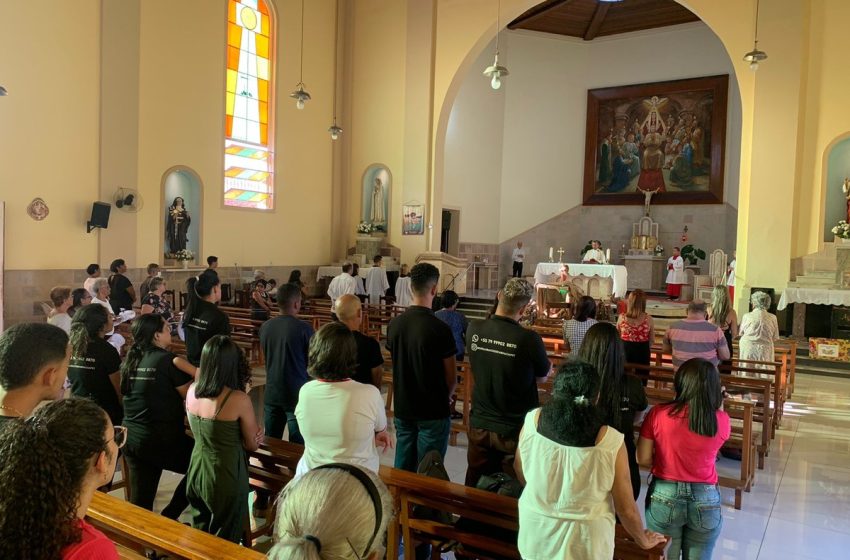  Missas de 7º dia em homenagem às vítimas de desabamento de residencial são celebradas em Aracaju