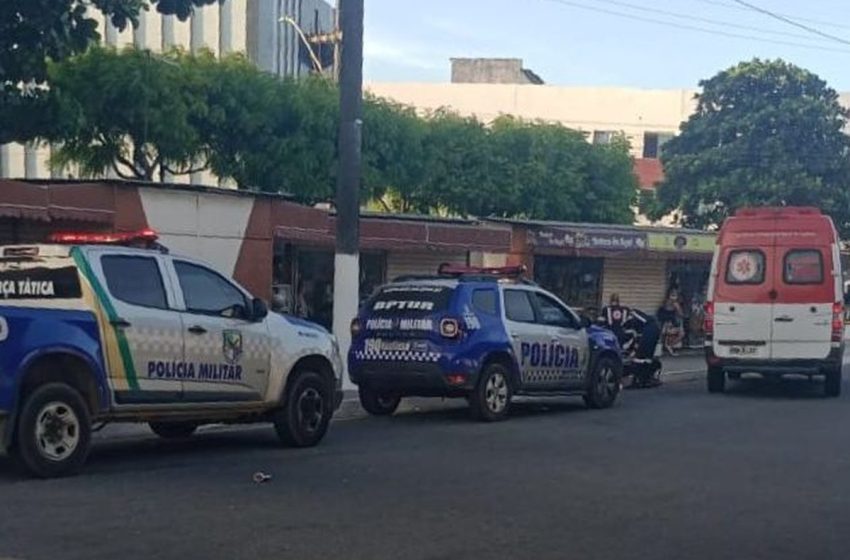  Homem é esfaqueado ao se desentender com traficante na Zona Sul de Aracaju