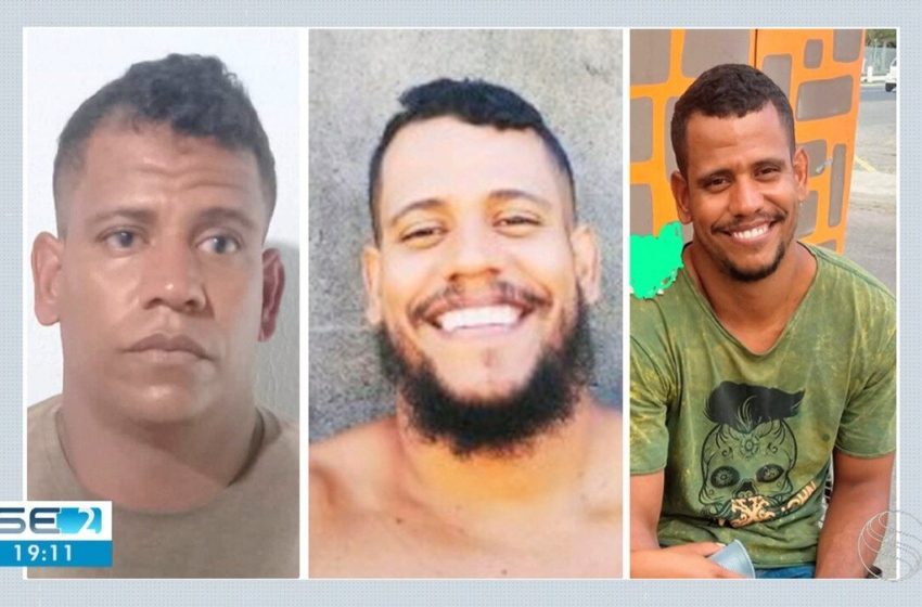  Polícia Civil divulga fotos do acusado de estuprar turista na Barra dos Coqueiros