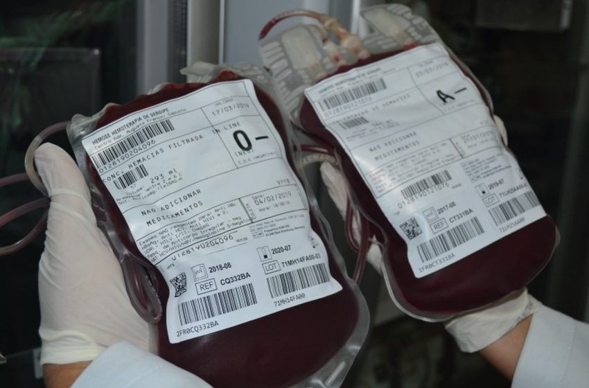  Doação de sangue em Sergipe: confira calendário de funcionamento do Hemose aos sábados