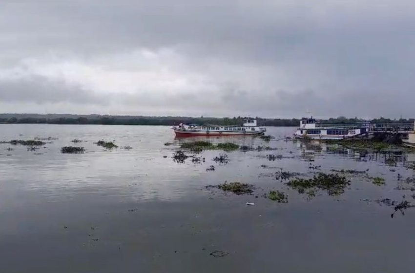  Chesf eleva vazão do Rio São Francisco para beneficiar municípios de Sergipe e Alagoas