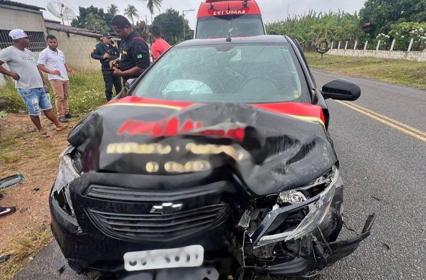  Colisão em Siriri deixa um homem ferido; o trecho é o mesmo onde três pessoas morreram na semana passada