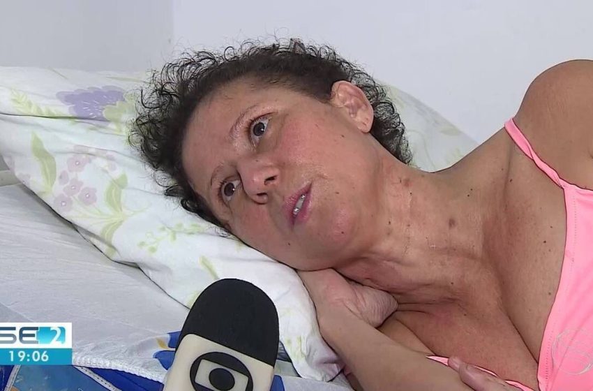  Após três meses internada em Aracaju, vítima de grave acidente durante viagem surpresa para a família recebe alta