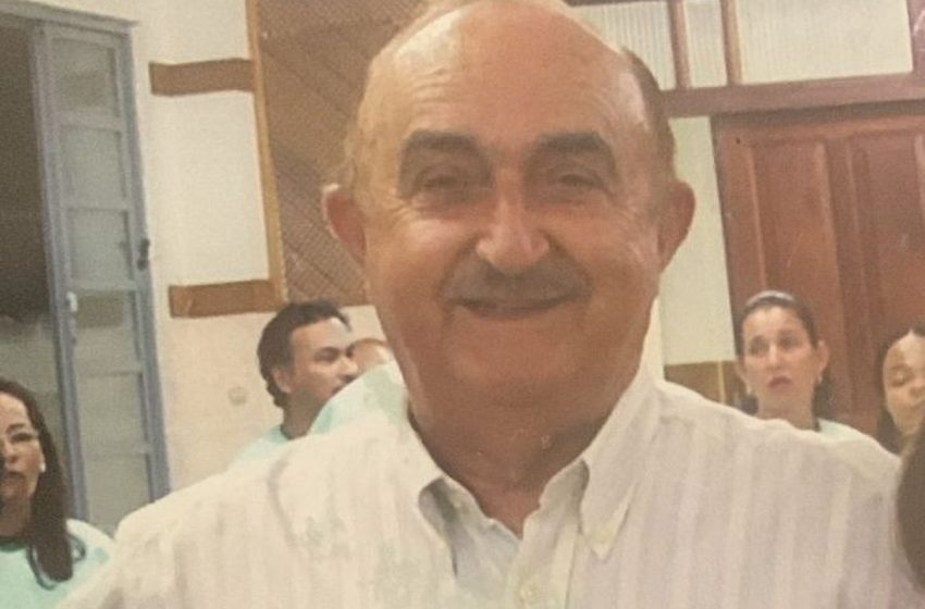  Ex-deputado estadual Américo Alves morre em Aracaju