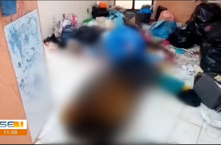  Técnica de enfermagem que ocultou corpo de companheiro em geladeira deixa presídio na Grande Aracaju