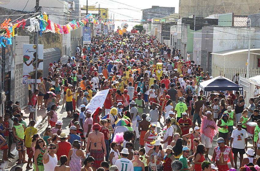  Carnaval 2024: governo de Sergipe decreta ponto facultativo