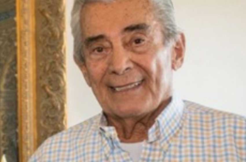  Empresário Henrique Brandão Menezes morre aos 85 anos