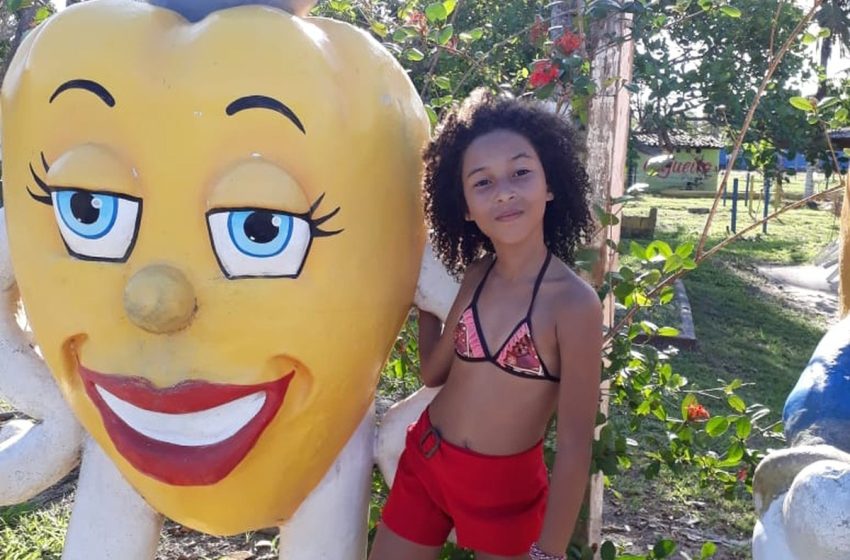  Menina de 10 anos morre ao ser atingida por bomba caseira enquanto brincava na Zona Norte de Aracaju