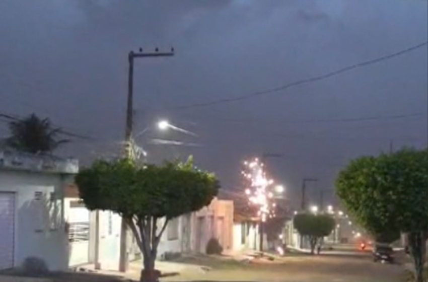  Alerta de chuvas intensas, trovoadas e descargas elétricas para Sergipe é prolongado