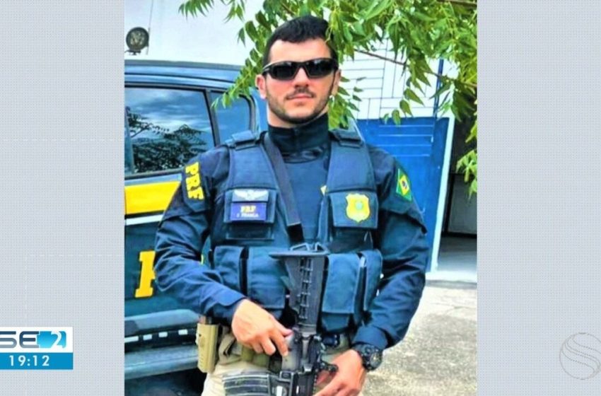  Policial rodoviário federal tem morte encefálica confirmada após passar mal durante treino com militares em SE