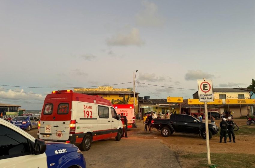  Menino de dois anos morre após ser atropelado na Barra dos Coqueiros; motorista estava com CNH suspensa