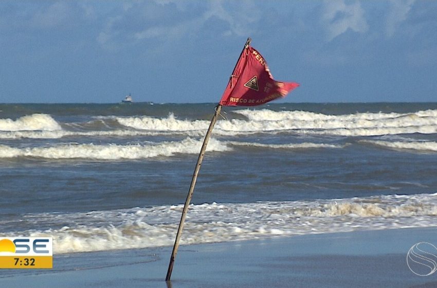  Número de mortes por afogamento dobram em Sergipe nos três primeiros meses de 2024