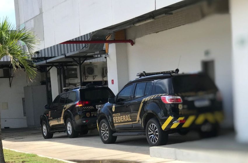  Suspeito de tráfico de drogas é preso no aeroporto de Aracaju