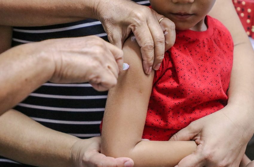  Sergipe recebe mais de 200 mil doses de vacina contra a gripe