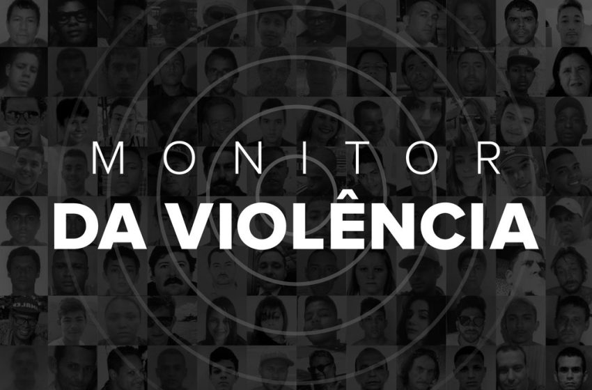  Monitor da Violência: Sergipe tem a maior redução no número de mortes violentas do país entre 2022 e 2023