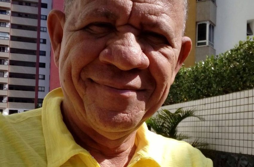  Jornalista Edvar Freire Caetano morre aos 74 anos em Aracaju